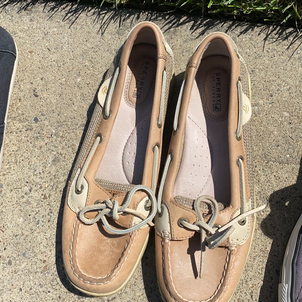 Sperrys